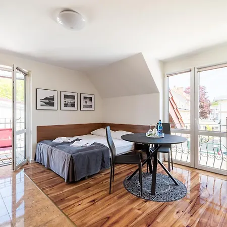 Kalmar By Zilla Appartement *