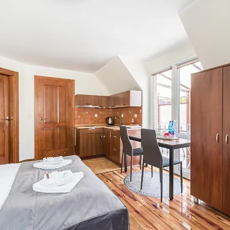Appartement Kalmar By Zilla Ustka