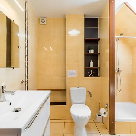 Kalmar By Zilla Appartement *