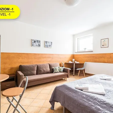 Kalmar By Zilla Appartement Ustka