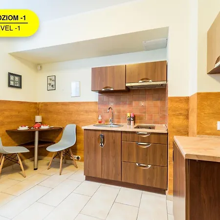 Kalmar By Zilla Appartement