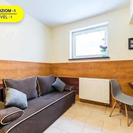 Kalmar By Zilla Appartement *